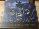 RUSH  clockwork angels tour  BOX  5x LP  2019