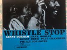 Kenny Dorham – Whistle Stop, Blue Note – BN 4063 Japanese Reissue 1990