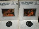 2 LPS - ARCHIE SHEPP & FULL MOON ENSEMBLE - Live in Antibes (Vol. 1 + 2)