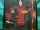 The White Stripes Get Behind Me Satan 2015 RSD RED WHITE COLOR Lenticular HOLO3D