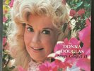 Autographed Donna Douglas Sings Gospel II Vinyl Record LP Elly May