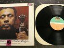 CHARLIE MINGUS Blues & Roots *US ATLANTIC SD 1305 STEREO RI LP Vinyl VG++/EX