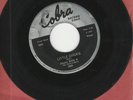KILLER   ROCKABILLY 45 JIMMY KELLY & ROCK-A-BEATS  
