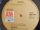 Gary Wright LP Extraction UK Tan A&M 1st Press LOOKS UNPLAYED SPOOKY TOOTH (42)