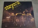 STRYPER - Soldiers Under Command 1985 WHITE Vinyl LP Orig 72077-1 Press Kit* VG+