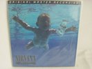 NEW SEALED NIRVANA NEVERMIND MFSL 1-258 ORIGINAL MASTER RECORDING VINYL NO. 0017