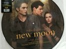 Twilight   New Moon   Hot Topic Picture Disc   Vinyl LP EP   Used