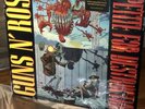 Guns N’ Roses Appetite for Destruction VINYL Record Album Original Cover SEALED