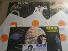 Elvis x 4 live albums That's the way it is/live  in memphis/square garden/Aloha