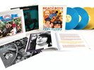 The Beach Boys Feel Flows:The Sunflower & Surf's Up Sessions 1969-1971(4 LP) +ex