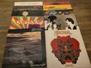 CARLOS SANTANA Vinyl 10 PK LOT. VINYL IS MINT. PROMO AND SHRINK (R227)