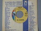 DEL SHANNON • Gemini (1968 US PROMO 45) Psych LISTEN
