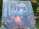 LIEGE LORD Burn to My Touch - LP VINYL RECORD 1987 Metal Blade Combat - NEW MINT