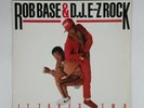 ROB BASE & DJ EZ ROCK It Takes Two PRO1267 Masterdisk LP Vinyl VG++ Cover VG+