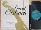 Eterna 820002 NM Tchaikovsky Op.35 David Oistrach Oistrakh Konwitschny 1st ED