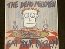 DEAD MILKMEN EAT YOUR PAISLEY  LP Fever Records/Enigma Rare Canadian 1986