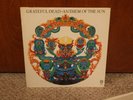 Anthem Of The Sun GRATEFUL DEAD Lp White Cover Nice   NO UPC