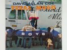 DAVID ALLAN COE Texas Moon PLP507 LP Vinyl VG+nr++ Cover VG+ 1977 Country