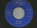SURF HALLOWEEN POPCORN INSTRO-JOHNNY (J.J) CALE - SHOCK  HOP - HEAR - MERCURY
