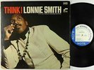 Lonnie Smith - Think LP - Blue Note - BST 84290