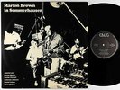 Marion Brown - In Sommerhausen LP - Calig - CAL 30 605 1st Press Black Label VG+