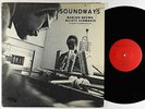 Marion Brown & Elliott Schwartz - Soundways LP - Private Free Jazz VG++