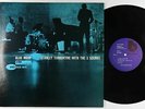 Stanley Turrentine w/ The Three Sounds - Blue Hour LP - Blue Note Stereo RVG NM