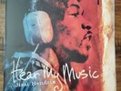 Hear My Music - Jimi Hendrix 2xLP RSD black Vinyl No. 2424/5,000