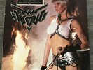 Wendy O. Williams LP WOW Promo Jem Records 1984 Metal NM Vinyl Bonus Single