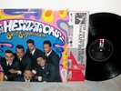 THE HESITATIONS Soul Superman LP Original 1967 Kapp STEREO Northern Soul VG