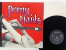 PRETTY MAIDS SAME BULLET CULP 1 French VINYL LP