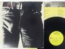 ROLLING STONES STICKY FINGERS ROLLING STONES P-8091S Japan VINYL LP