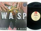 W.A.S.P. Animal (F..k Like A Beast) Music For Nations 12 KUT 109 French VINYL LP