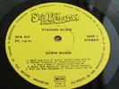 STAINED GLASS - OPEN ROAD 1974 UK LP RARE PSYCH FOLK  OUTSTANDING EXAMPLE HEAR
