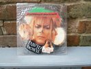 David Bowie Underground Picture Disc EAP216