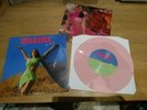 Marina Man's World Vinyl pink 7