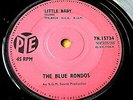 THE BLUE RONDOS - LITTLE BABY  7