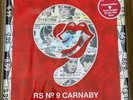 The Rolling Stones Some Girls Carnaby Street Limited Edition Red Vinyl — IN HAND