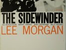 Lee Morgan The Sidewinder Blue Note LNJ-80076 JAPAN VINYL LP JAZZ