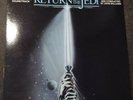 Star Wars Return Of The Jedi Vinyl Original Soundtrack Vintage LP Record