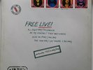 Free/ Free Live UK 1971 ilps 9160 1e press very good+ LP VINYL