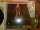 MINNIE HAHAH Fire In Sweet Caress SHRINK RARE Phillipines Filipino Superstar LP
