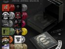 vinyl records- Black Label Society- None More Black- Complete Studio LP Box Set