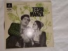 BOLLYWOOD LP TEESRI MANZIL 1st PRESS ANGEL