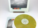 THRICE Beggars LP MUSTARD YELLOW VINYL VAGRANT COBRASIDE punk emo SIGNED Ltd ed