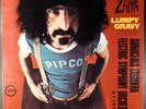 FRANCIS VINCENT ZAPPA, LUMPY GRAVY, ORIGINAL VINYL 1968