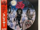 SLAYER LIVE UNDEAD FEMS SP18-5249 Japan OBI VINYL LP