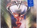 Van Halen 5150 Vinyl LP Record 1986 Original in Shrink with Hype Sticker VG+