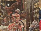 iron maiden somewhere in time vinyl