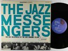 Jazz Messengers - A Night At Cafe Bohemia Volume 2 LP - Blue Note BST-81508 VG+